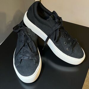 UGG Black Zilo Knit Sneakers